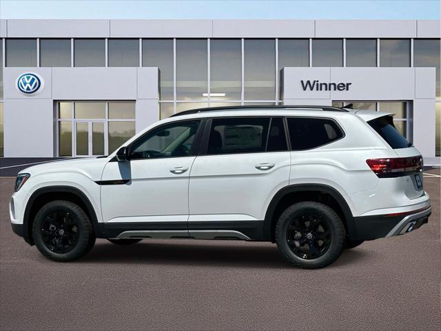 2026 Volkswagen Atlas Peak Edition