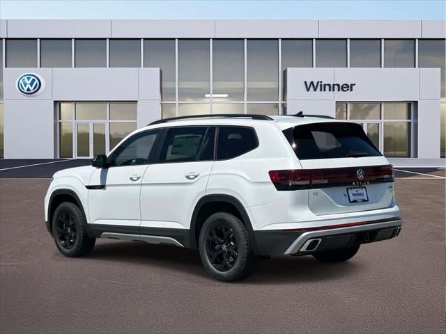 2026 Volkswagen Atlas Peak Edition