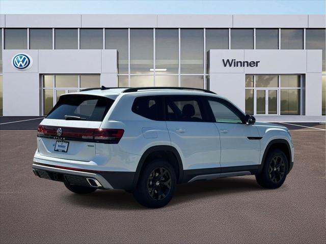 2026 Volkswagen Atlas Peak Edition