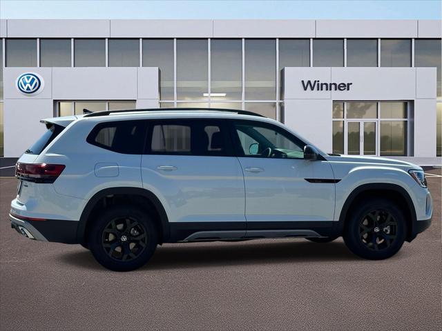2026 Volkswagen Atlas Peak Edition