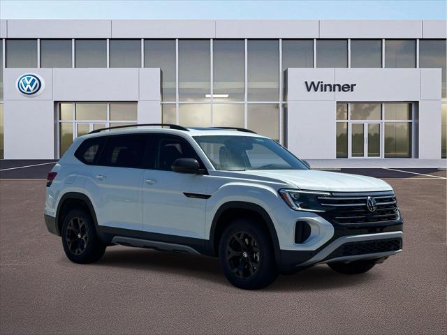 2026 Volkswagen Atlas Peak Edition