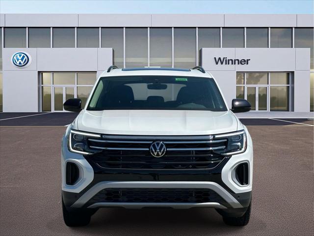 2026 Volkswagen Atlas Peak Edition