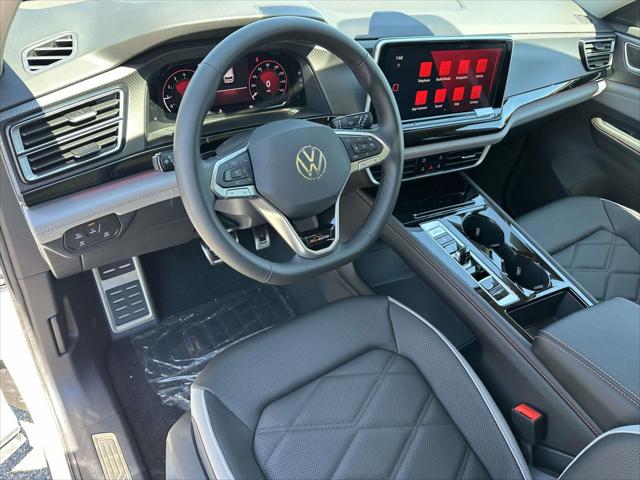 2026 Volkswagen Atlas Peak Edition
