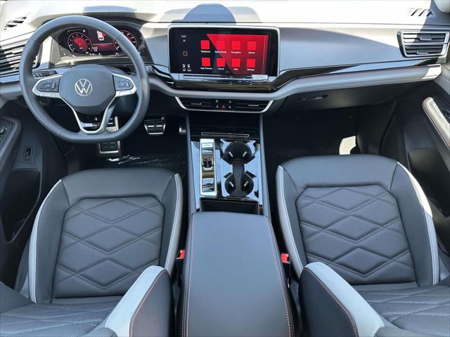 2026 Volkswagen Atlas Peak Edition