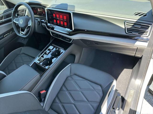 2026 Volkswagen Atlas Peak Edition