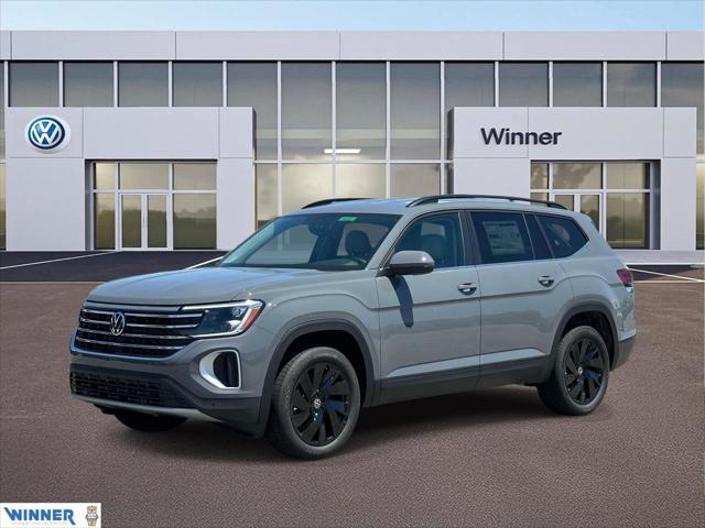 2026 Volkswagen Atlas SE with Technology for sale in Dover, DE