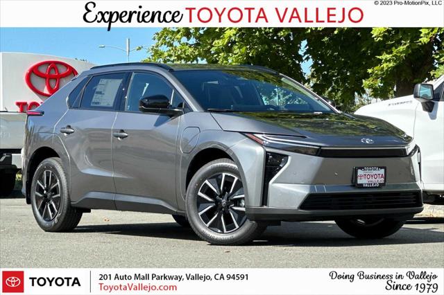 2026 Toyota bZ XLE Plus for sale in Vallejo, CA