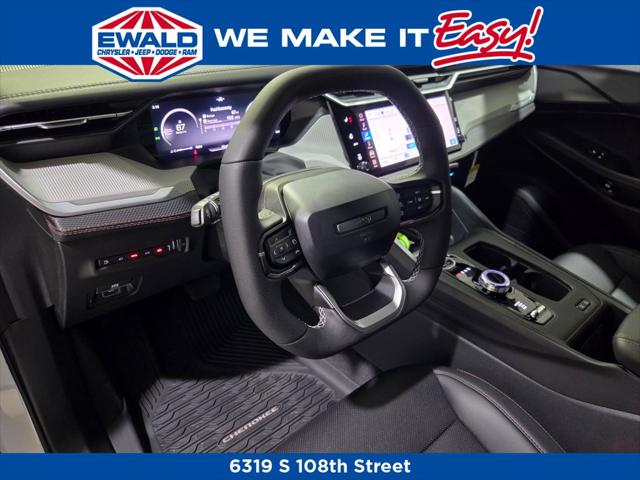 2026 Jeep Cherokee Limited 4x4