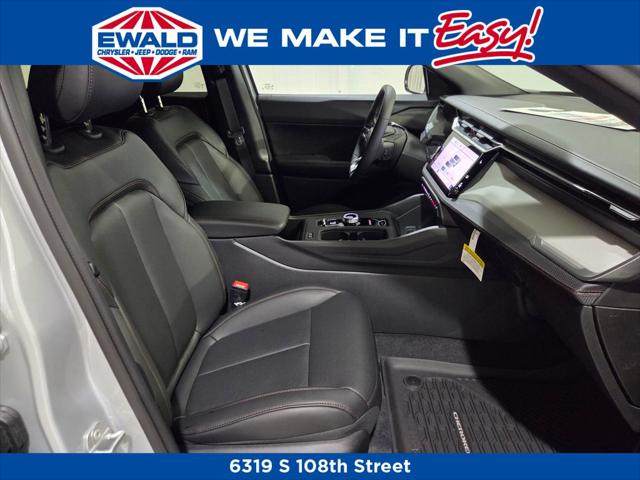 2026 Jeep Cherokee Limited 4x4