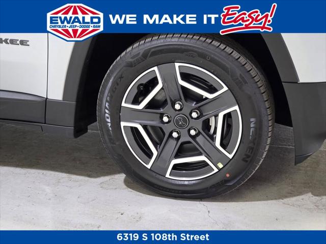 2026 Jeep Cherokee Limited 4x4