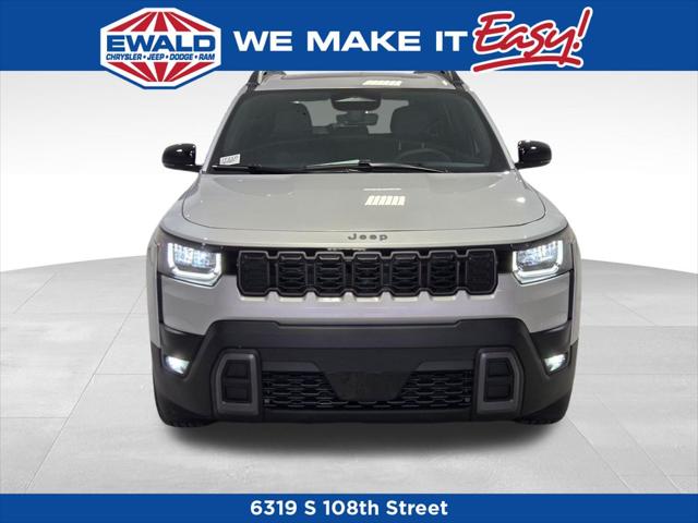 2026 Jeep Cherokee Limited 4x4