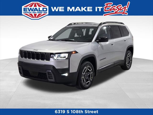 2026 Jeep Cherokee Limited 4x4