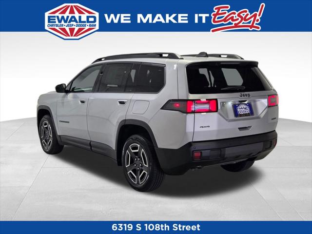 2026 Jeep Cherokee Limited 4x4