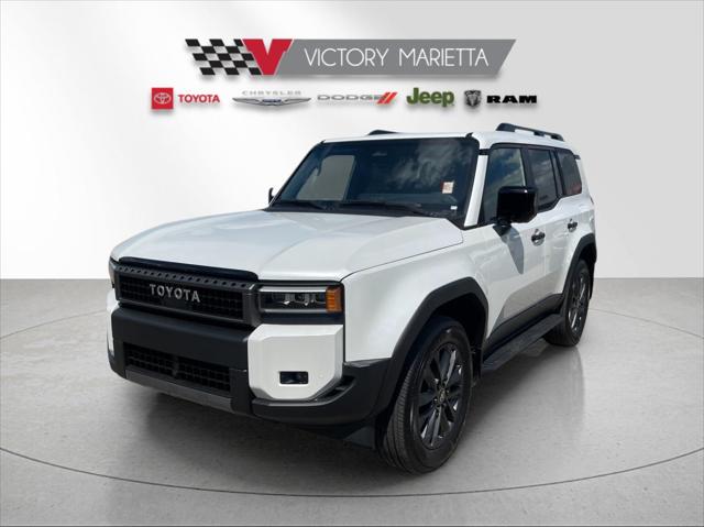 2027 Toyota Land Cruiser for sale near Marietta, OH
