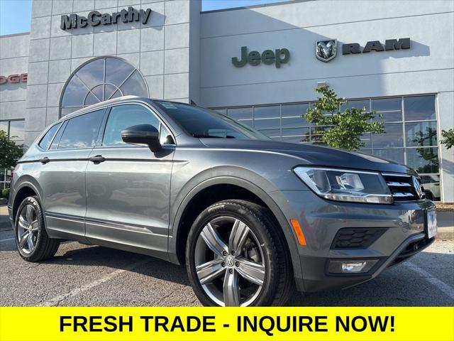 2020 Volkswagen Tiguan 2.0T SEL for sale in Lee's Summit, MO
