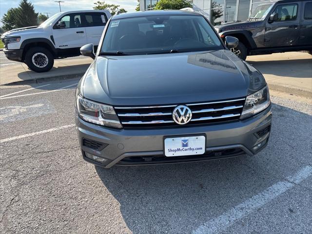 2020 Volkswagen Tiguan 2.0T SEL