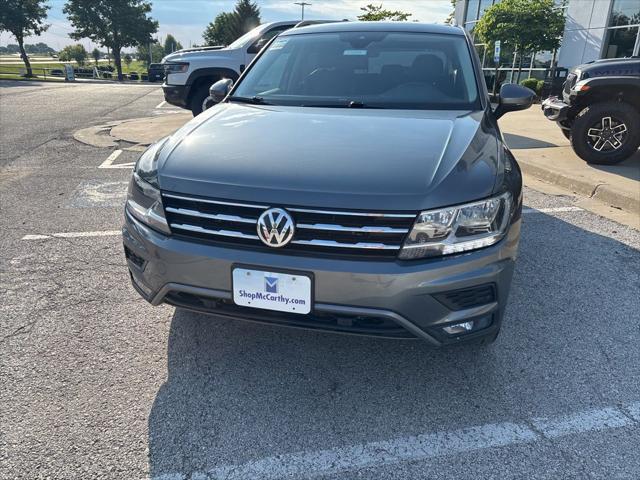 2020 Volkswagen Tiguan 2.0T SEL