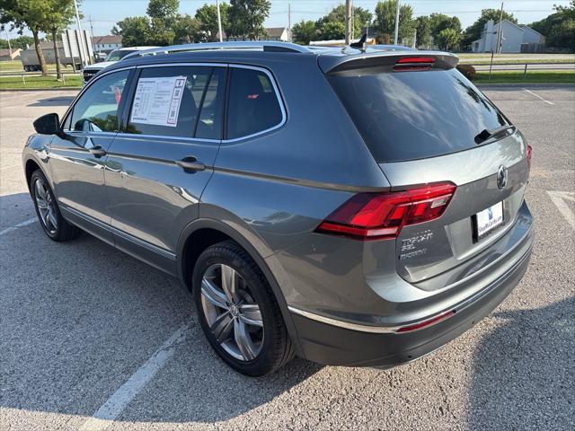 2020 Volkswagen Tiguan 2.0T SEL