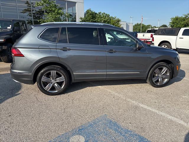 2020 Volkswagen Tiguan 2.0T SEL