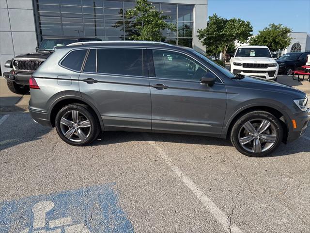 2020 Volkswagen Tiguan 2.0T SEL