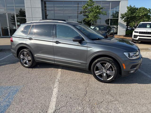 2020 Volkswagen Tiguan 2.0T SEL