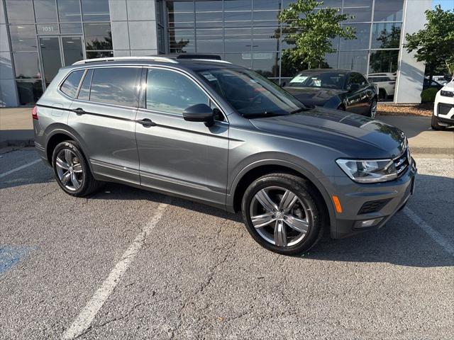 2020 Volkswagen Tiguan 2.0T SEL