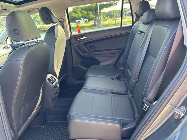 2020 Volkswagen Tiguan 2.0T SEL