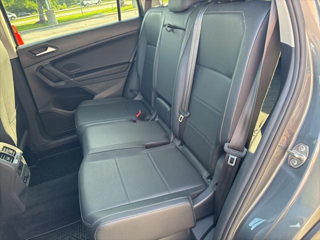 2020 Volkswagen Tiguan 2.0T SEL