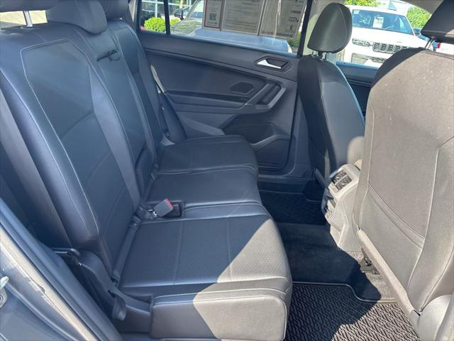 2020 Volkswagen Tiguan 2.0T SEL