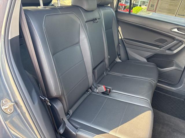 2020 Volkswagen Tiguan 2.0T SEL
