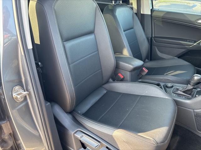 2020 Volkswagen Tiguan 2.0T SEL