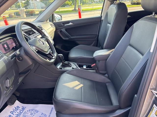 2020 Volkswagen Tiguan 2.0T SEL