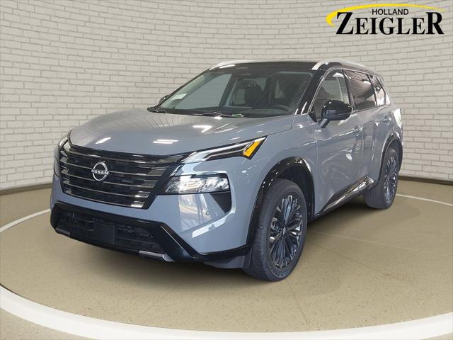2026 Nissan Rogue Platinum for sale in Holland, MI