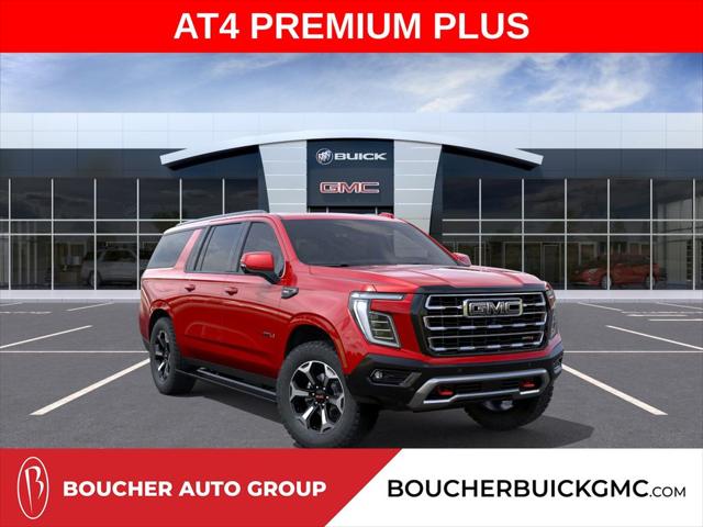 2026 GMC Yukon XL 4WD AT4 for sale in Waukesha, WI
