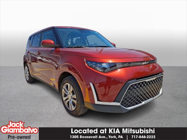 2025 Kia Soul LX for sale in YORK, PA