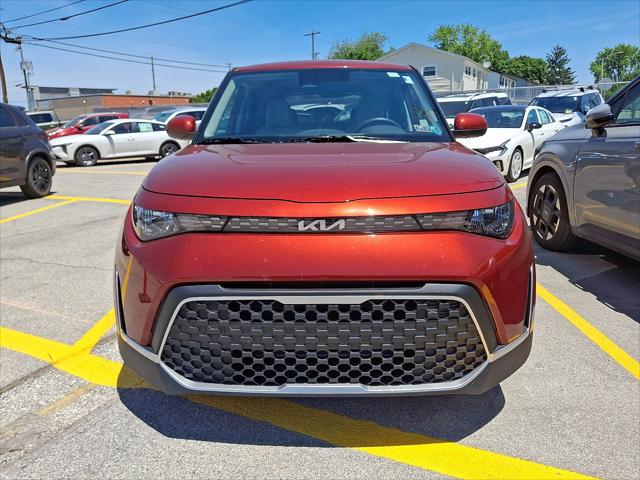 2025 Kia Soul LX