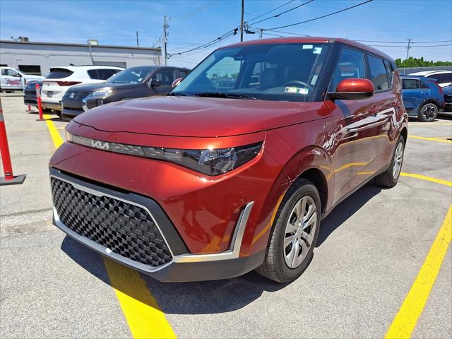 2025 Kia Soul LX
