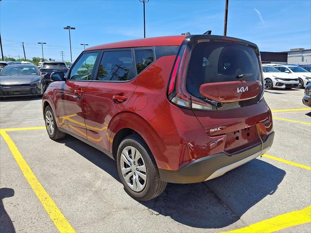 2025 Kia Soul LX