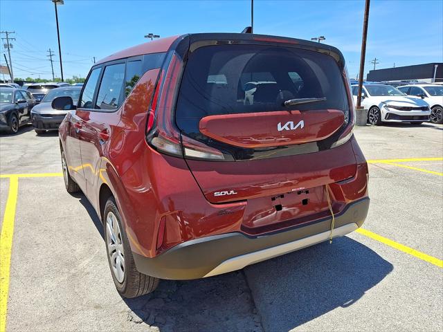 2025 Kia Soul LX