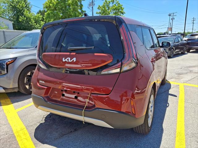 2025 Kia Soul LX