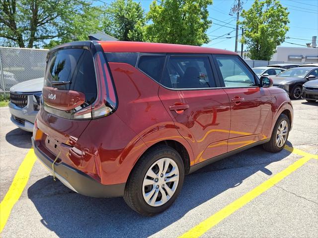 2025 Kia Soul LX