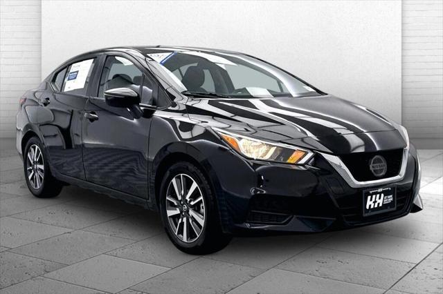 2021 Nissan Versa SV Xtronic CVT for sale in Omaha, NE