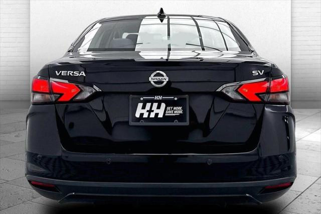2021 Nissan Versa SV Xtronic CVT