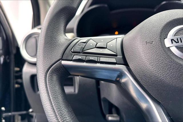 2021 Nissan Versa SV Xtronic CVT