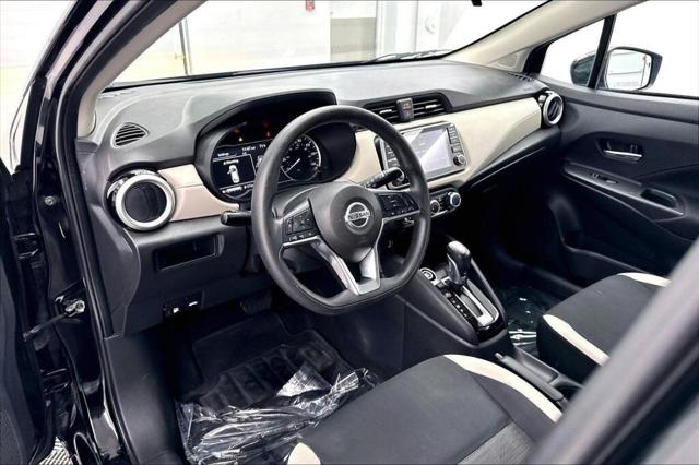 2021 Nissan Versa SV Xtronic CVT