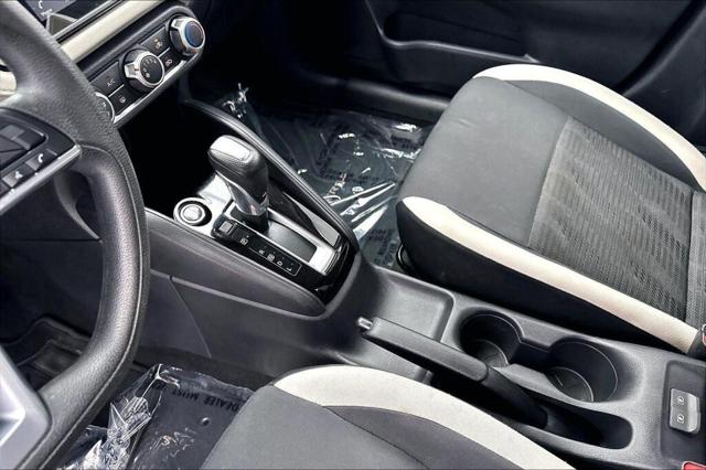 2021 Nissan Versa SV Xtronic CVT