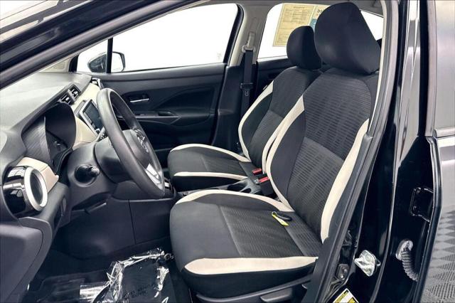 2021 Nissan Versa SV Xtronic CVT