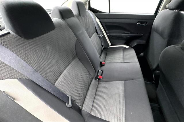 2021 Nissan Versa SV Xtronic CVT
