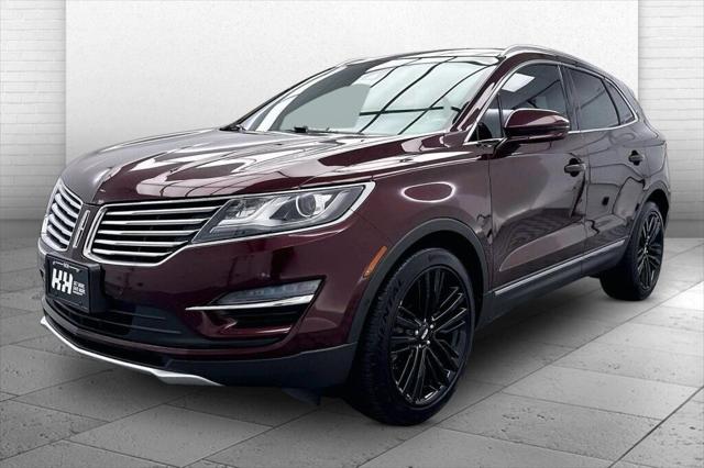 2017 Lincoln MKC Reserve