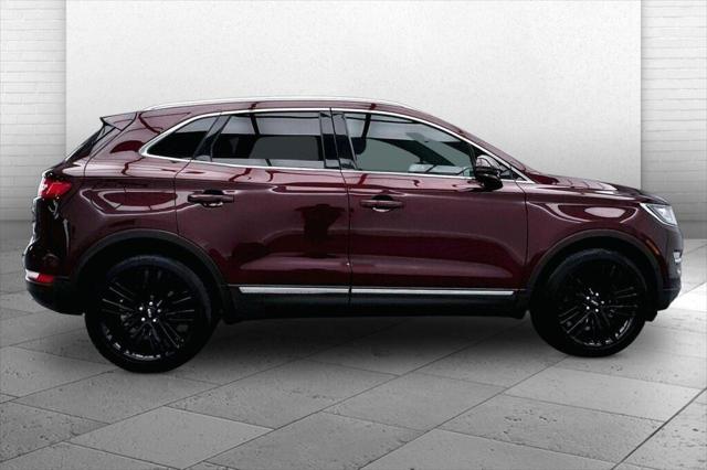 2017 Lincoln MKC Reserve